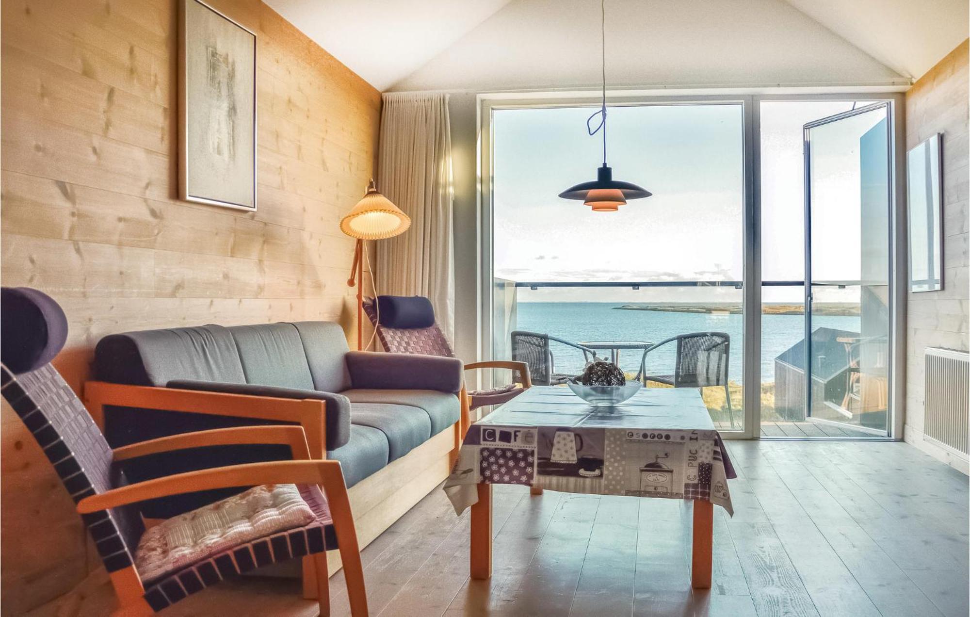 2 Bedroom Gorgeous Home In Hvide Sande Ngoại thất bức ảnh